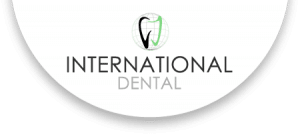 international dental logo