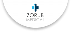 zorub medical logo