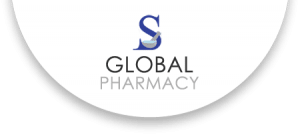 global pharmacy logo